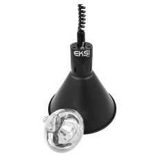 Лампа для подогрева EKSI EL-775-R Black