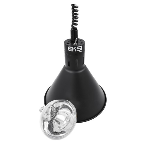 Лампа для подогрева EKSI EL-775-R Black