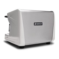 Кофемашина Rancilio Classe 5S 2GR Compact TALL белая