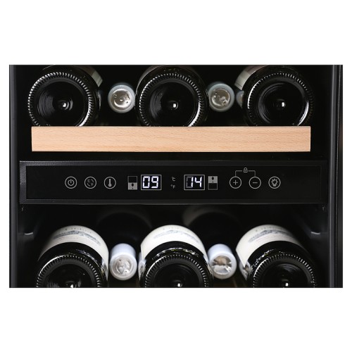 Винный шкаф Libhof Connoisseur CXD-28 Black