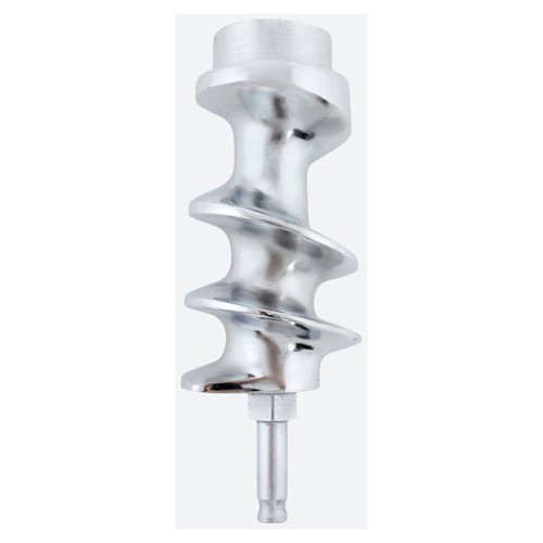 Мясорубка Starfood HME12CRA комбинация окрашенного металла с хромом