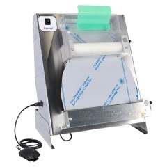 Тестораскаточная машина Azimut DRV 420 RP