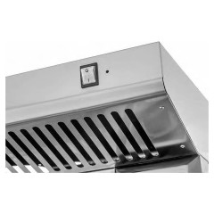 Зонт вытяжного для печи ML44 ITPIZZA KXL 4-44