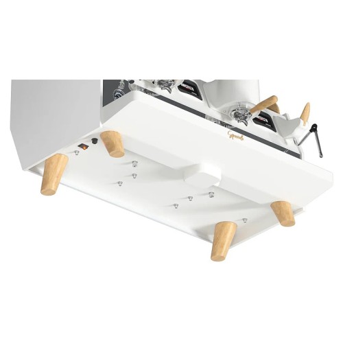 Кофемашина Manifesta Speciale White