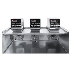 Ванна для ротационного кипятильника InnoCook Trio