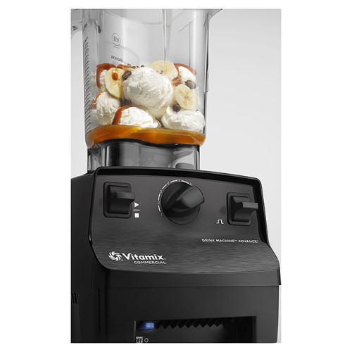 Блендер Vitamix Drink Machine Advance (010108-AFBB) тритан, черный