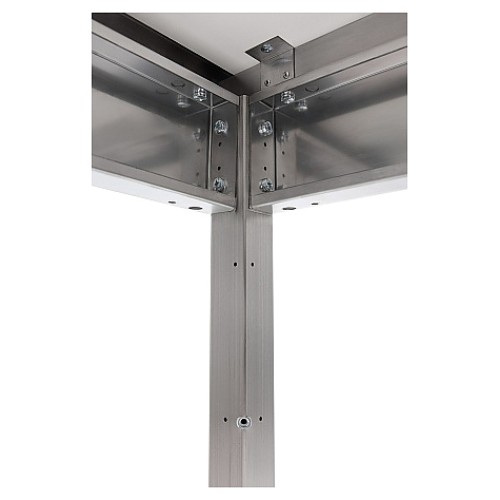 Стол производственный Restoinox СП-18/7-О