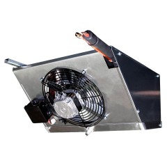 Сплит-система среднетемпературная Intercold МСМ 111 FT Limited (опция -10 °С)