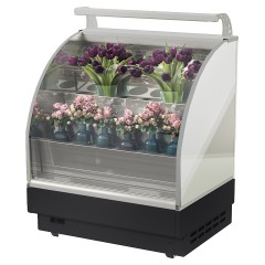 Горка холодильная Lida Stella Flora mini (1200х970х1800 мм)