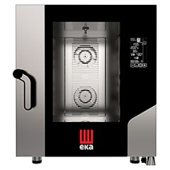 Пароконвектомат Tecnoeka MKF 711 BM (автомойка, термощуп EKSCS)