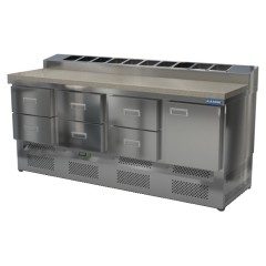 Стол холодильный для пиццы КАМИК СОПН-К-162076