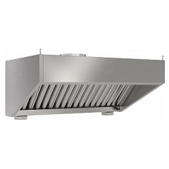 Зонт вентиляционный ATESY ЗВН-Л-2-800. 1000.500-02