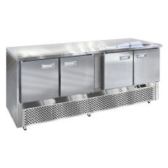 Стол холодильный Finist СХСн-600-0/4 200 л