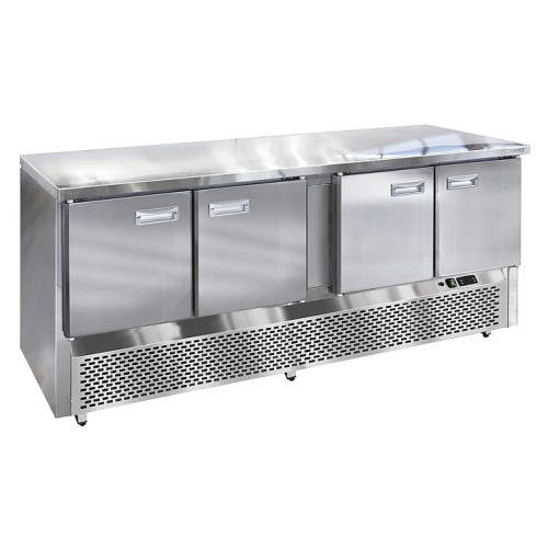 Стол холодильный Finist СХСн-600-0/4 200 л