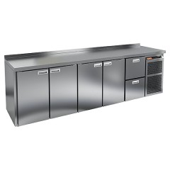 Стол холодильный HICOLD SN 11112 BR2 TN
