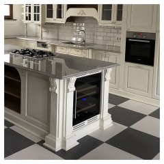 Винный шкаф Dunavox DAVS-25.63DB