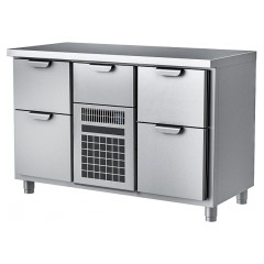 Стол морозильный HappyChef TF GH 2-FBR-2