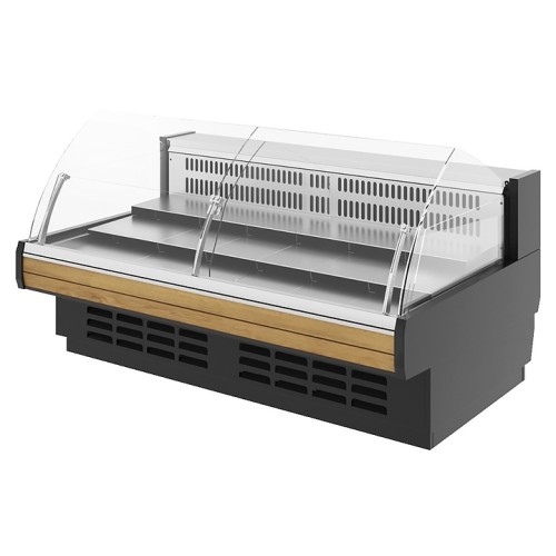 Витрина холодильная Lida Vision-1 Self SU (1500х1270х900 мм, встроенный агрегат)