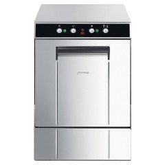 Стаканомоечная машина SMEG Professional UG402DMS