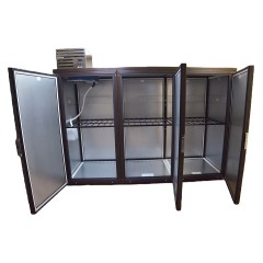 Кегератор шкаф Berk 24 кега (модель №16)