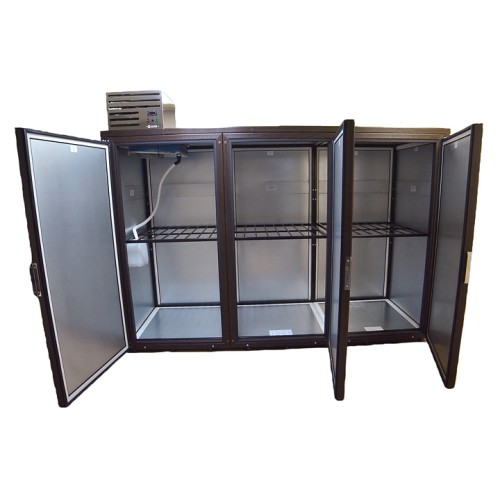 Кегератор шкаф Berk 24 кега (модель №16)