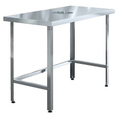 Стол для сбора отходов Assum СПСО-С-18/7