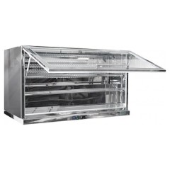 Витрина холодильная Finist CLOUD UP CU-10 настенная