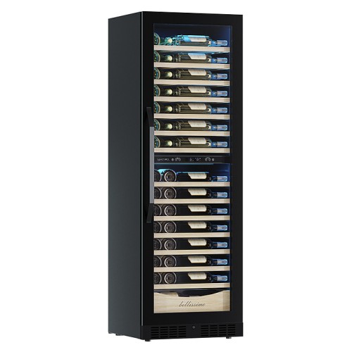 Винный шкаф MEYVEL MV110-KBT2 (Slim)