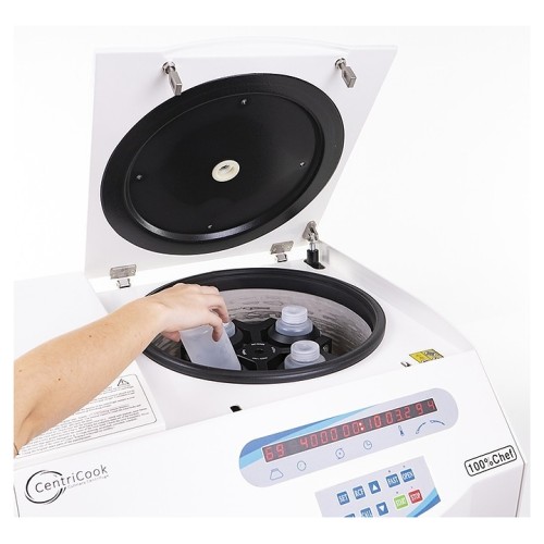 Центрифуга для молекулярной кухни 100% Chef CentriCook Chiller