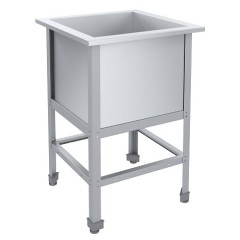 Ванна моечная ПищТех Стандарт ЦК ВМО1-430СЦК-М