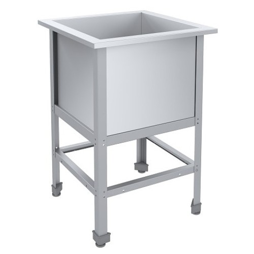 Ванна моечная ПищТех Стандарт ЦК ВМО1-430СЦК-М