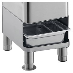 Картофелечистка Sirman PPJ 10 SC TF (стенд + фильтр)