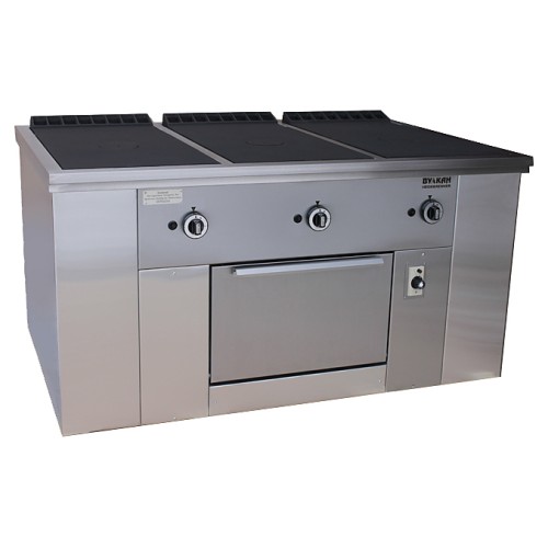 Плита газовая Вулкан ПРГ-IIA-3С ДШ Maxi