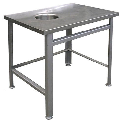 Стол для сбора отходов Hessen СПОО 9/6 к