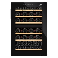 Винный шкаф Libhof Gourmet GMD-49 Black