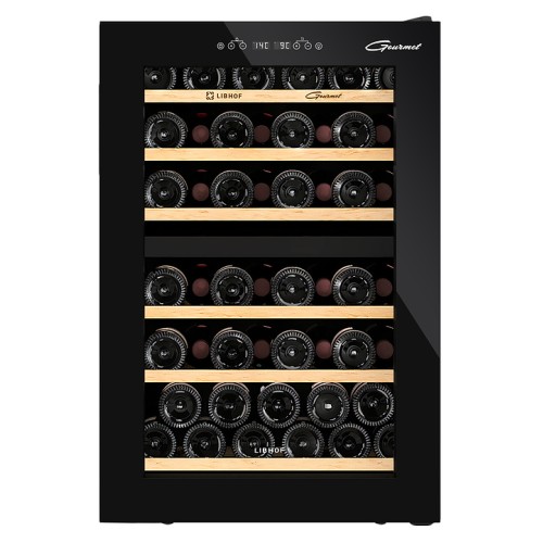 Винный шкаф Libhof Gourmet GMD-49 Black