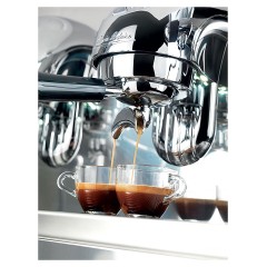 Кофемашина Victoria Arduino Adonis 2 Gr col Tiffany