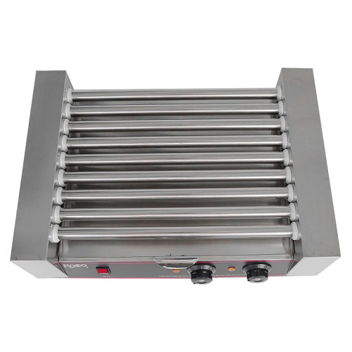 Гриль роликовый Rosso HHD-09