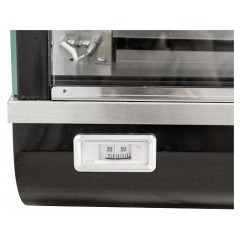 Витрина тепловая ROAL SC-60-1 черная