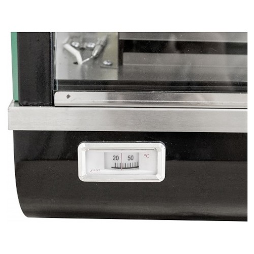 Витрина тепловая ROAL SC-60-1 черная