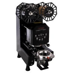 Запайщик стаканов TSM Q8-90/95 черный