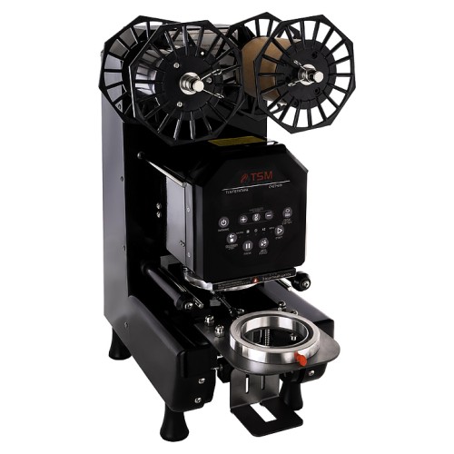 Запайщик стаканов TSM Q8-90/95 черный