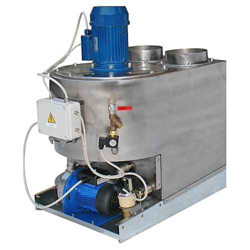 Гидрофильтр Morello Forni IDRO 200.400.6P