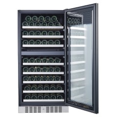 Винный шкаф Libhof Sommelier SRD-94 White