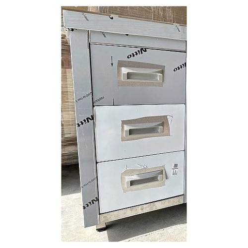 Стол производственный Restoinox СП3Я-4/6