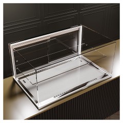 Витрина кондитерская Finist Glassier812 Stone Gst812-14/65/5