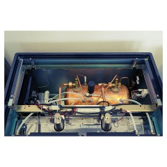 Кофемашина Quality Espresso Futurmat Ottima Evo Tall Elec black