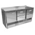 Стол холодильный KRONER СХб 1/4я-150-70