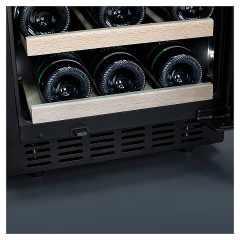 Винный шкаф MEYVEL MV42-KBB2