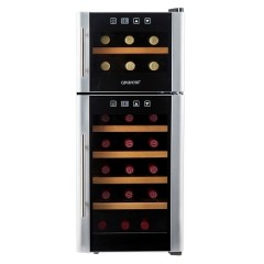 Винный шкаф Cavanova CV021-2TNS